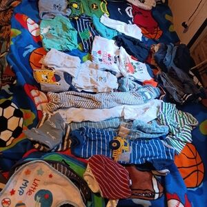 Baby clothes 3-6 months